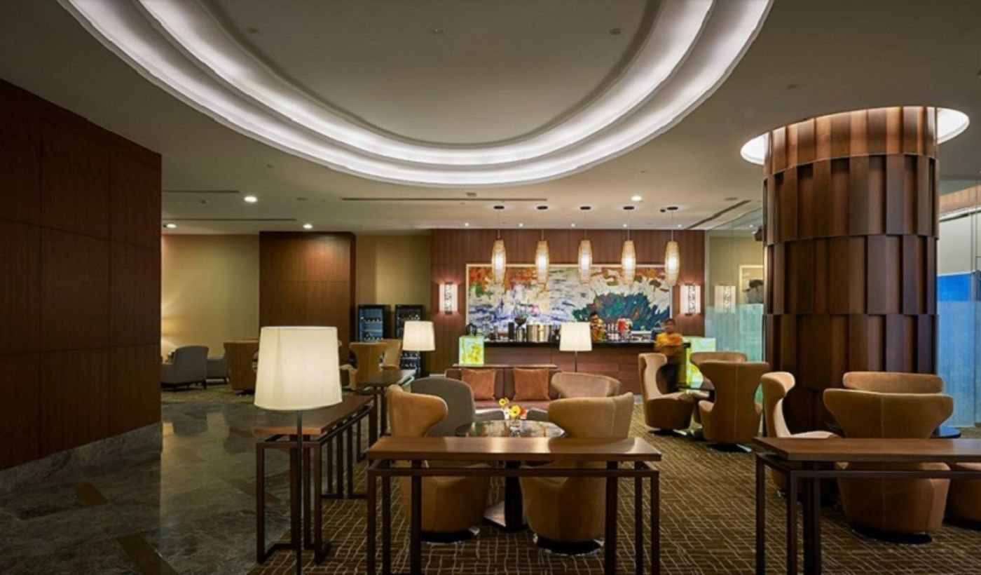 St Giles Wembley Penang-Malaysia-George Town-Lobby-4