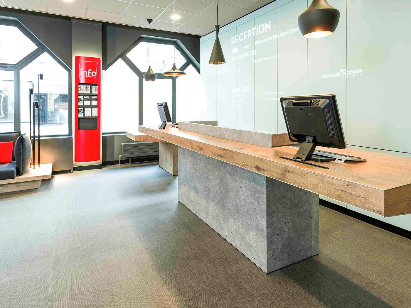 ibis Gent Centrum Opera-Belgium-GENT-General view-7