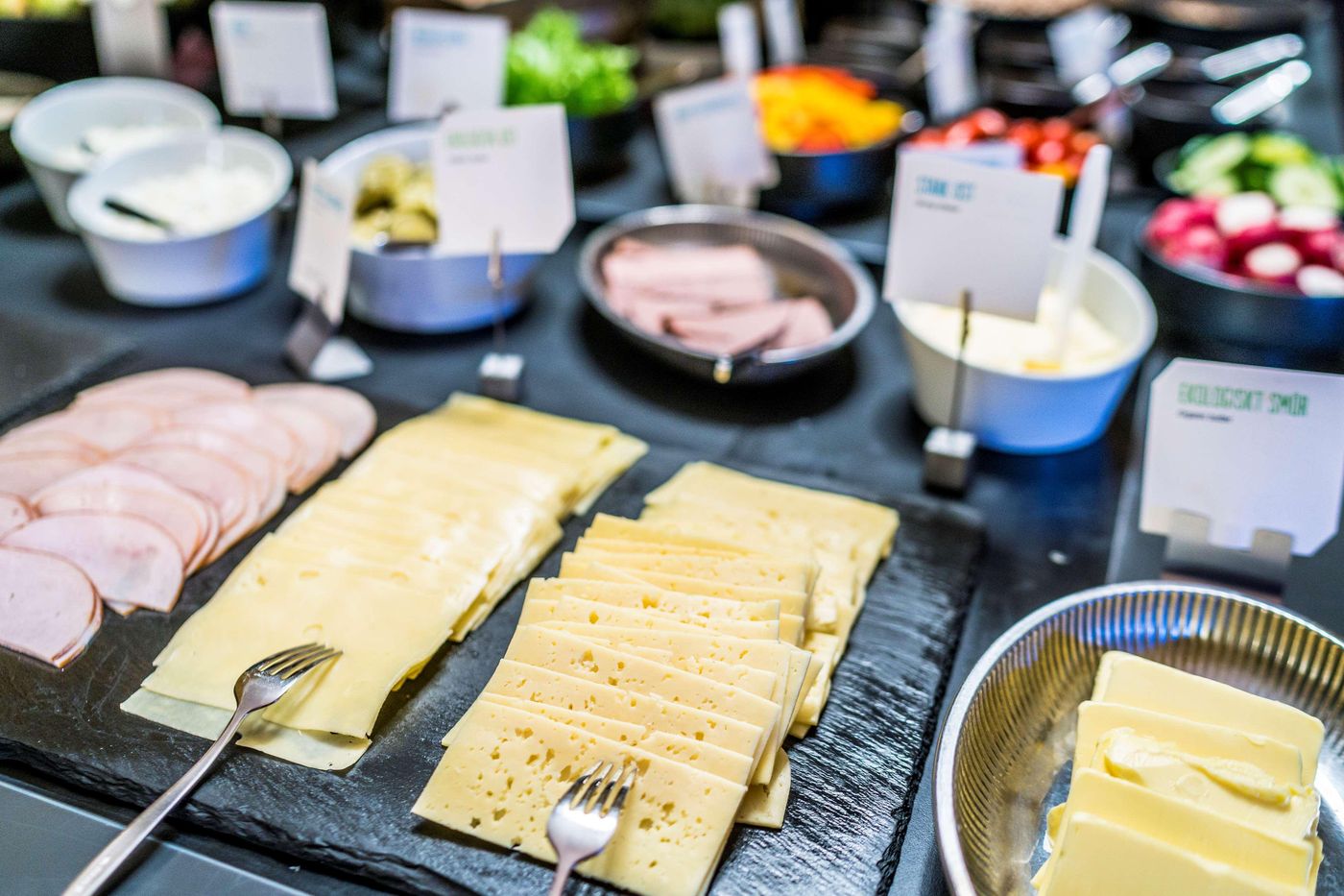 Scandic Gamla Stan - Sweden - STOCKHOLM - Restaurant - 5