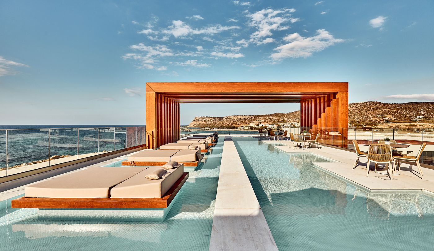 Enorme Santanna Island 