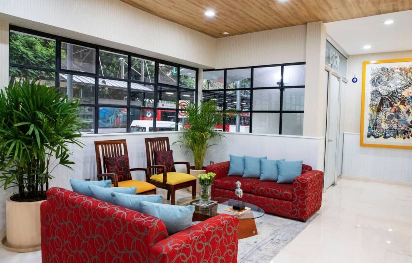 Suites Coben Apartamentos Amueblados