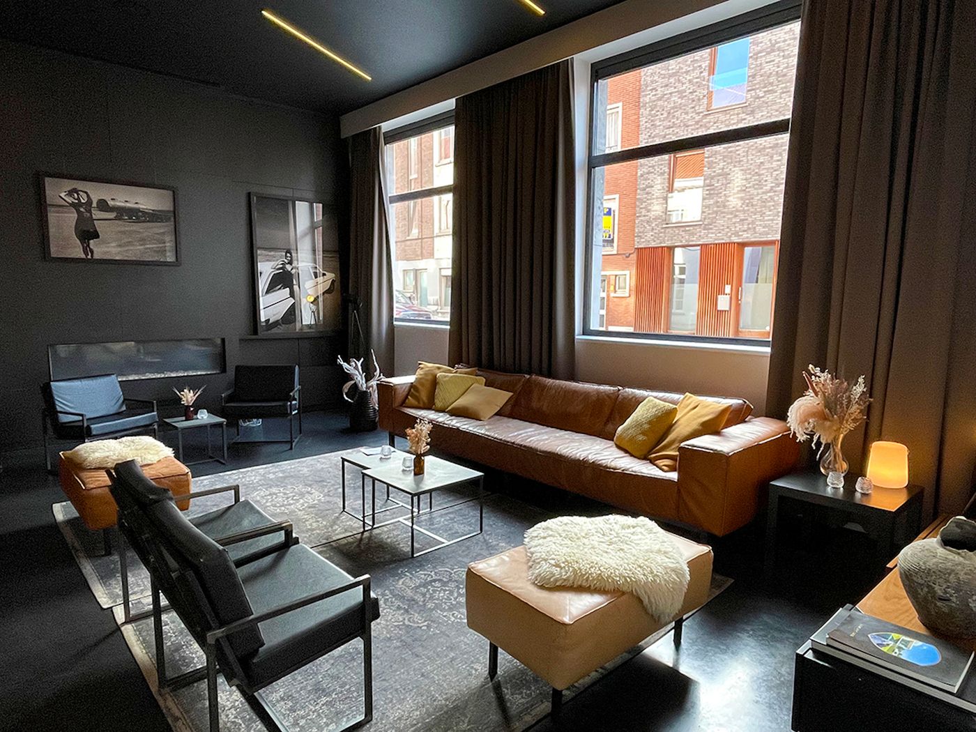 Hotel Elisabeth-Belgium-MECHELEN-Lobby-6