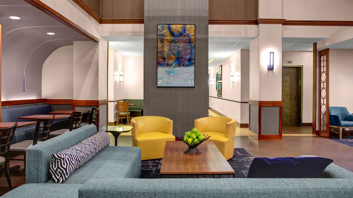 Hyatt Place Atlanta/Buckhead-United States-ATLANTA-Lobby-6