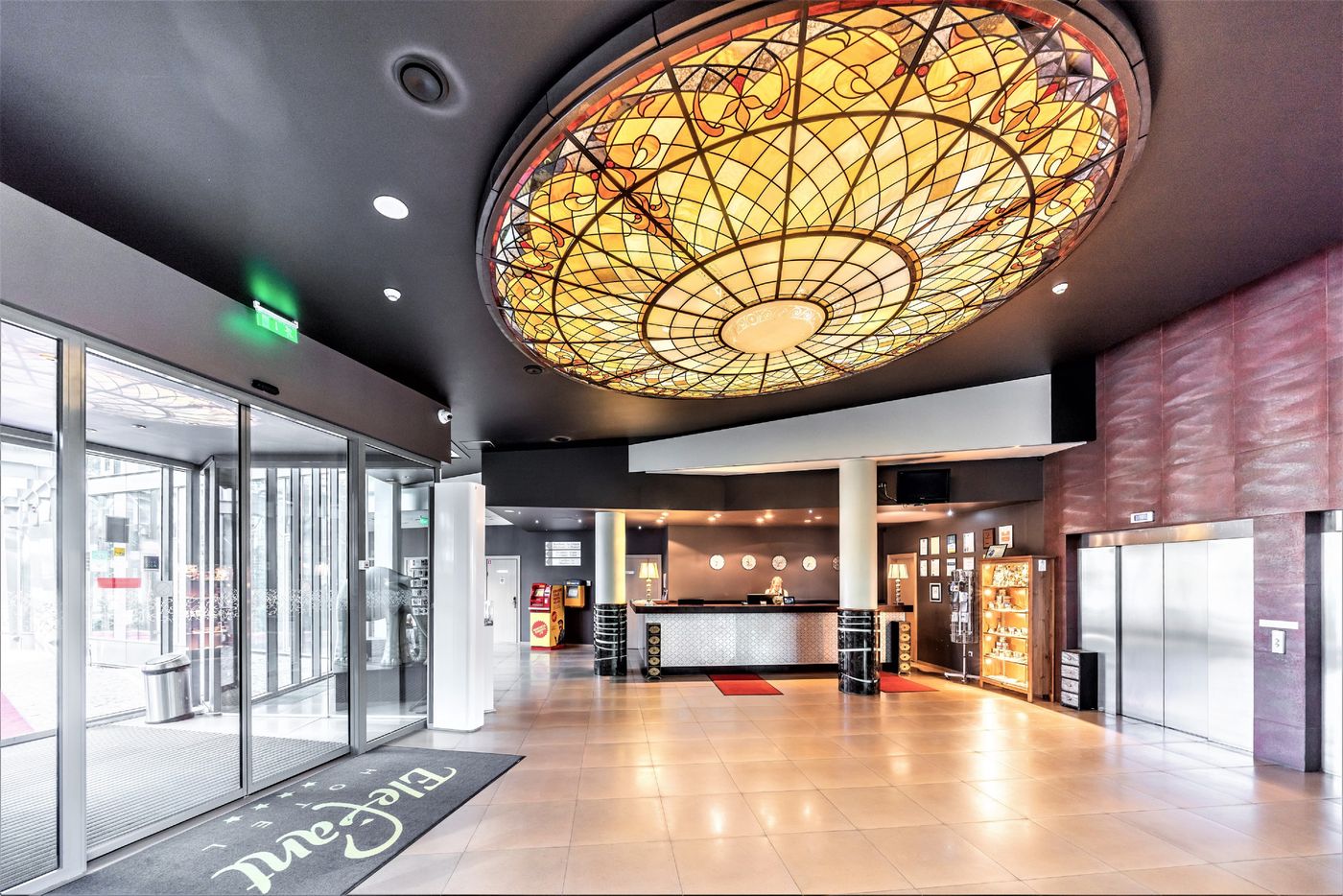 Rixwell Elefant Hotel - Latvia - RIGA - Lobby - 7