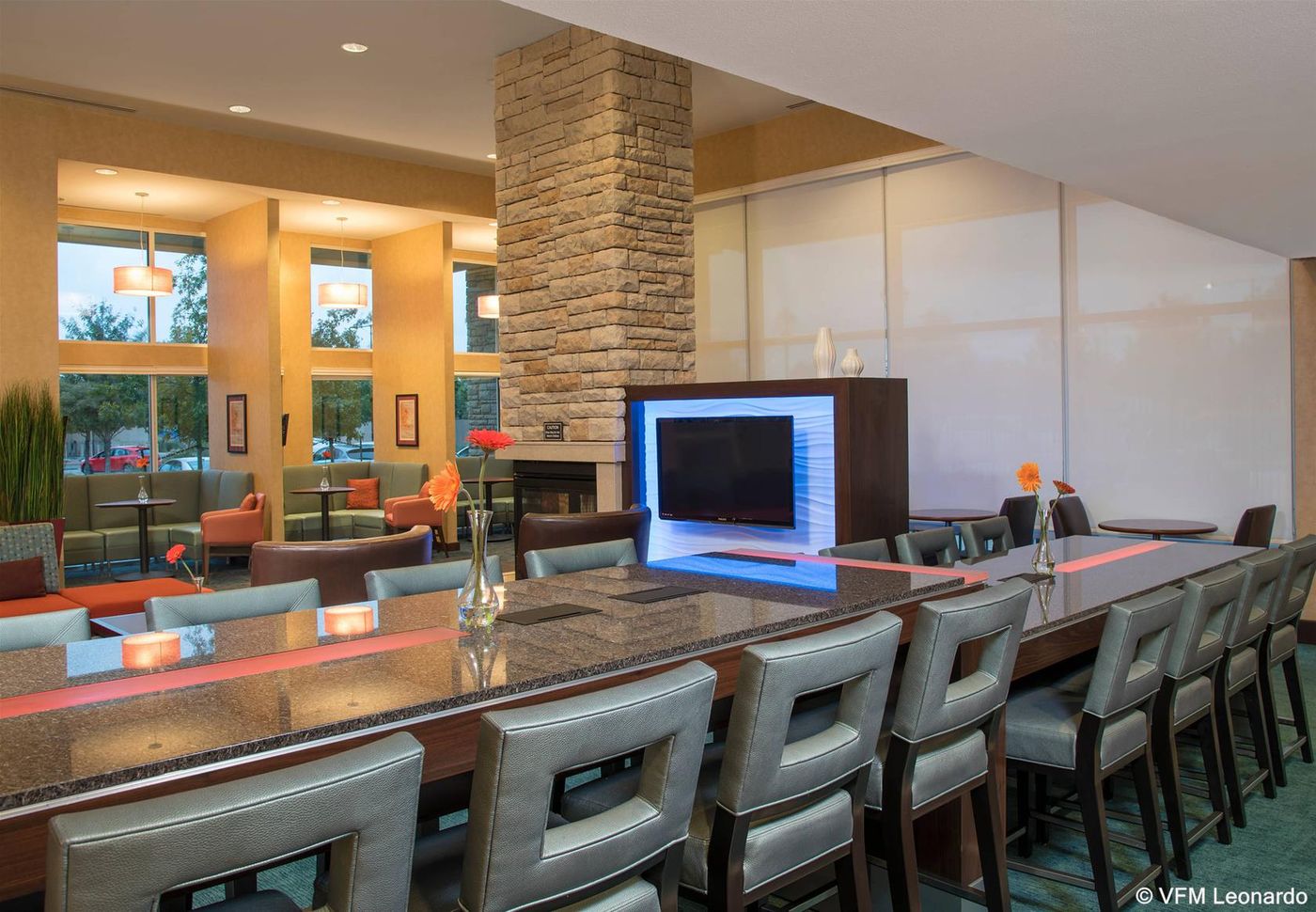 Residence Inn Austin-University Area-United States-Austin-General view-5