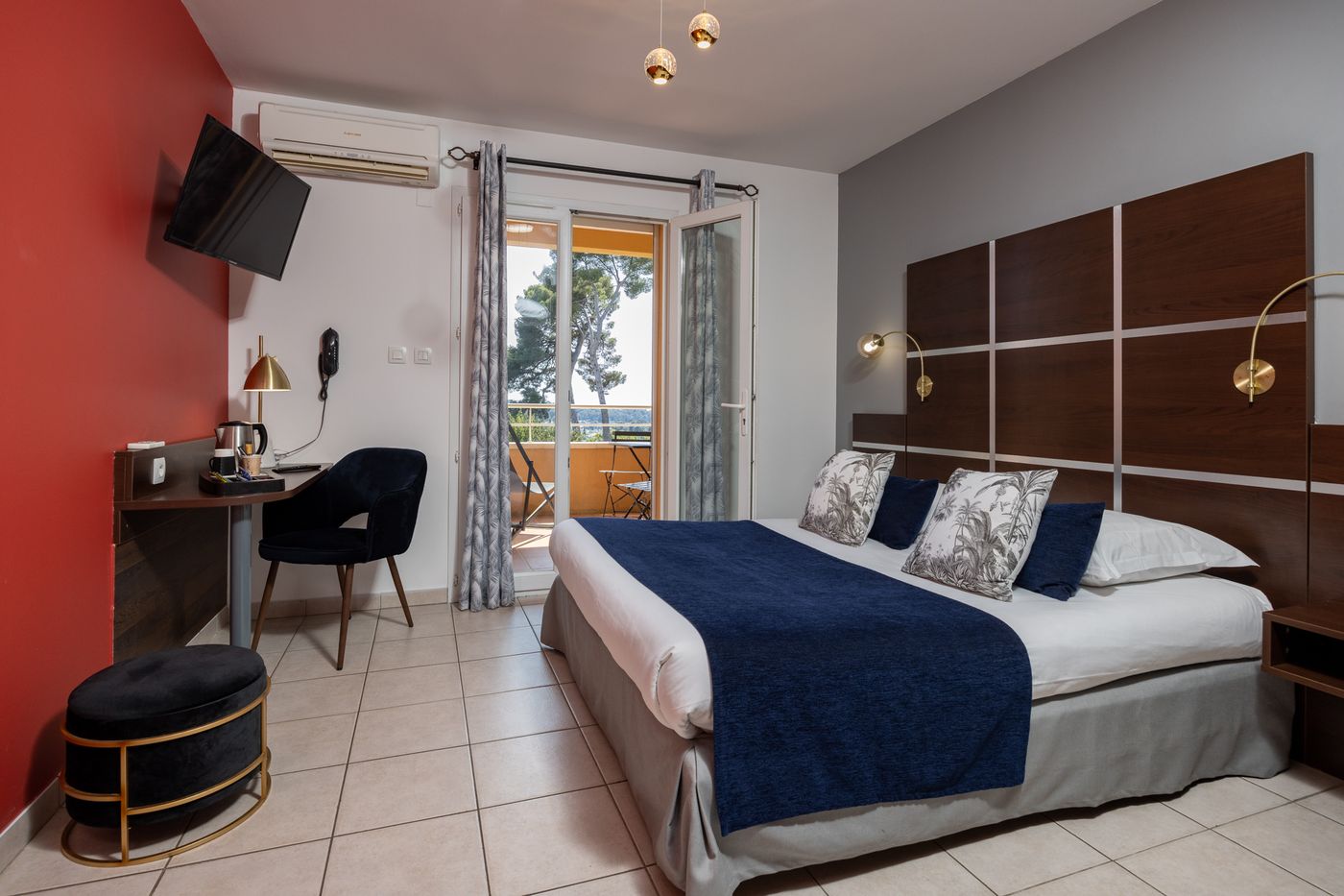 The Originals City, Hôtel Côté Sud, Marseille Est-France-ALLAUCH-Room-3