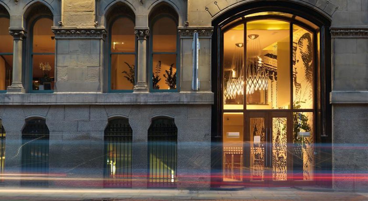 Townhouse Hotel Manchester-United Kingdom-MANCHESTER-General view-3