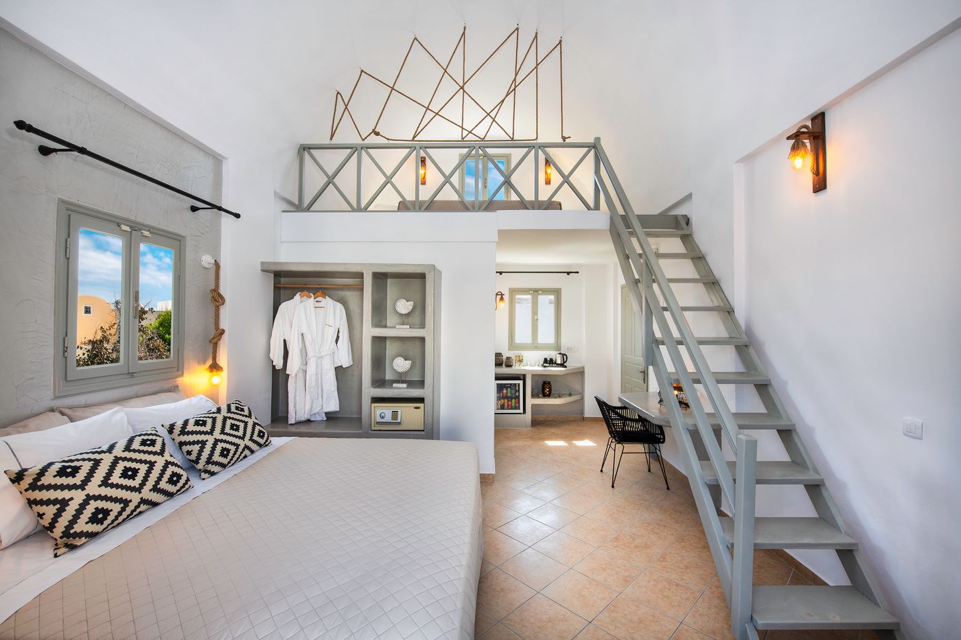 Kalya Suites-Greece-CYCLADES-General view-10