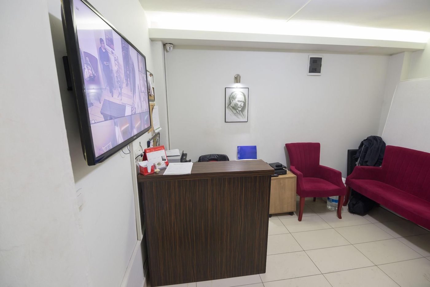 Mio Suites II-Turkey-ISTANBUL-Lobby-2