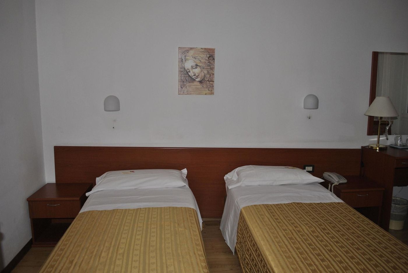 Albergo Al Viale-Italy-TRIESTE-Room-8