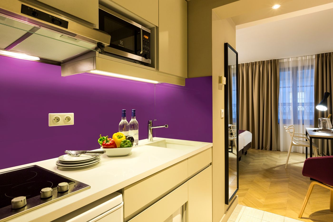 Citadines-Opera-Paris-Room-25