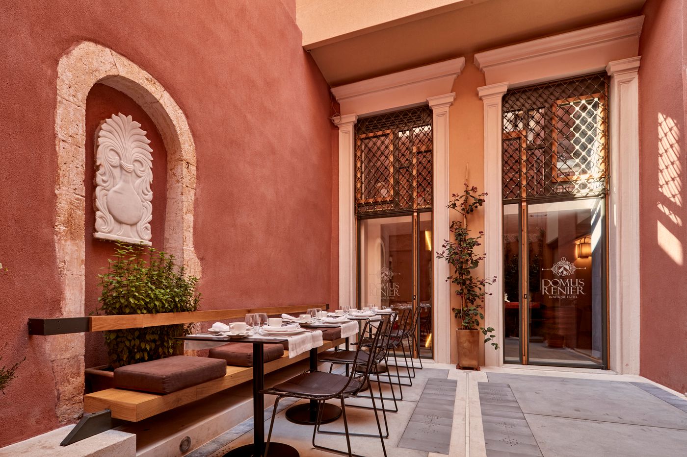 Domus Reiner Boutique Hotel