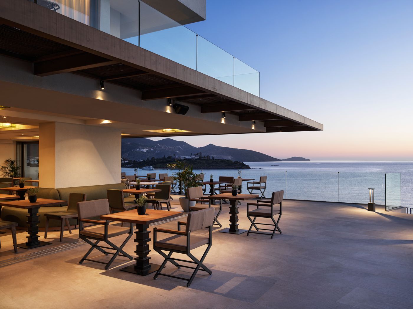 Niko Seaside Resort Crete - MGallery