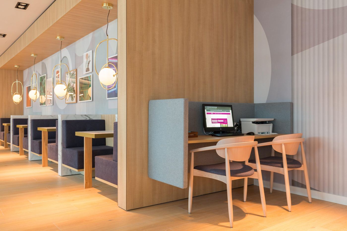 Crowne Plaza Utrecht - Central Station-Netherlands-UTRECHT-General view-4