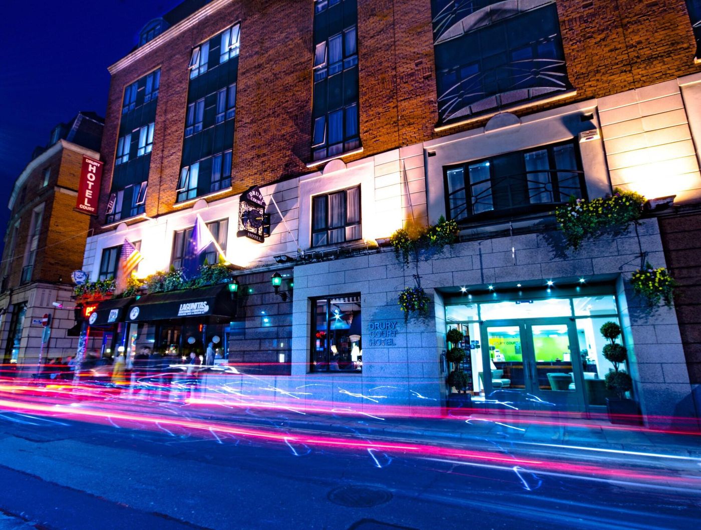 Drury Court Hotel-Ireland-Dublin -General view-5