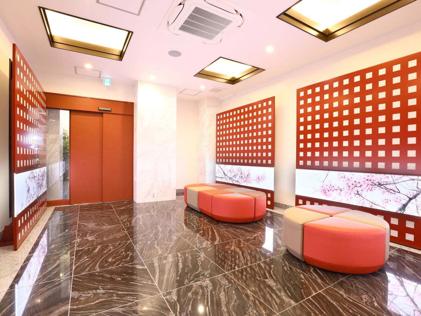 Hotel Wing International Select Ueno Okachimachi-Japan-TOKYO-Lobby-6