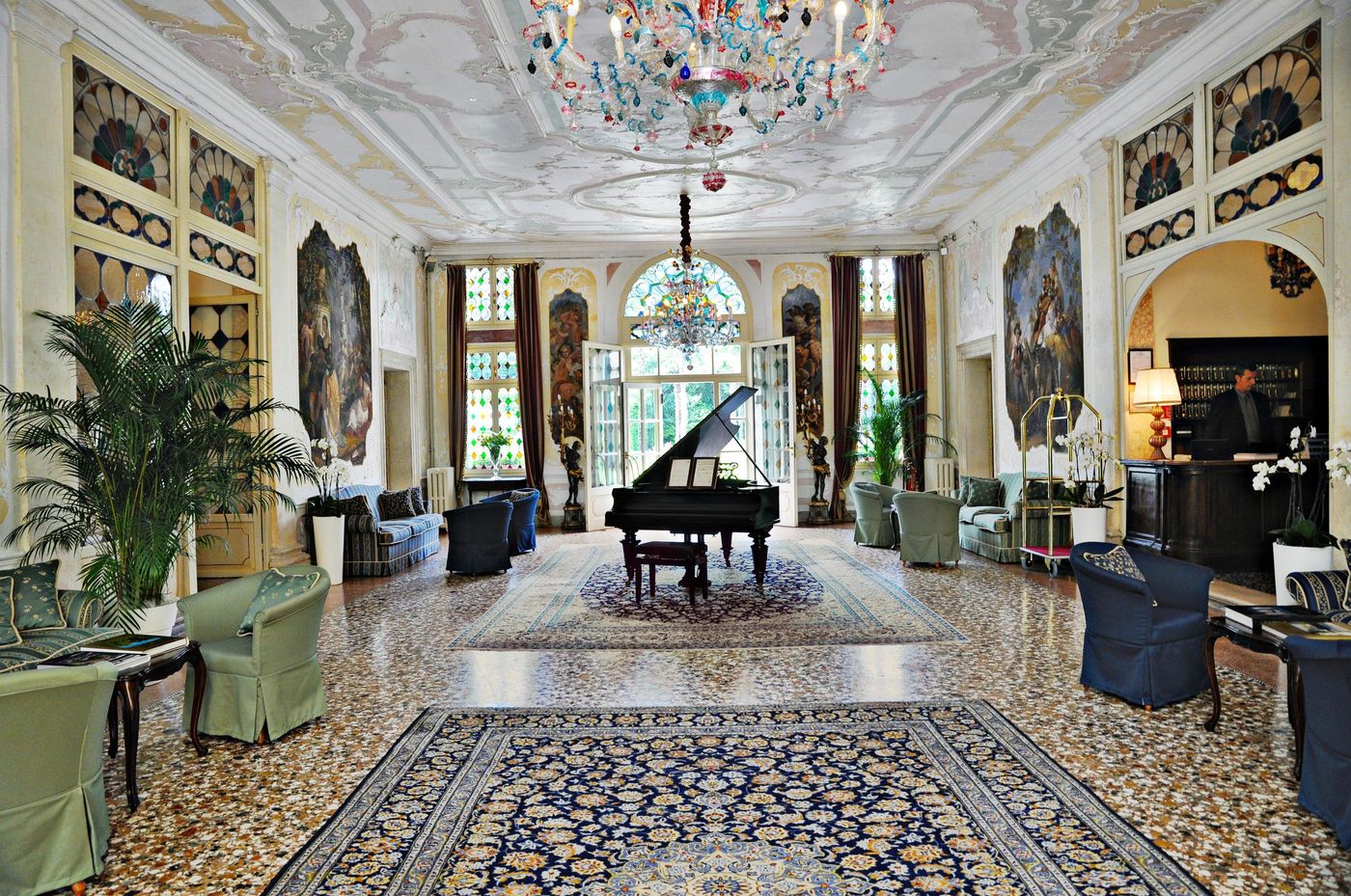 Villa-Condulmer-Lobby-13