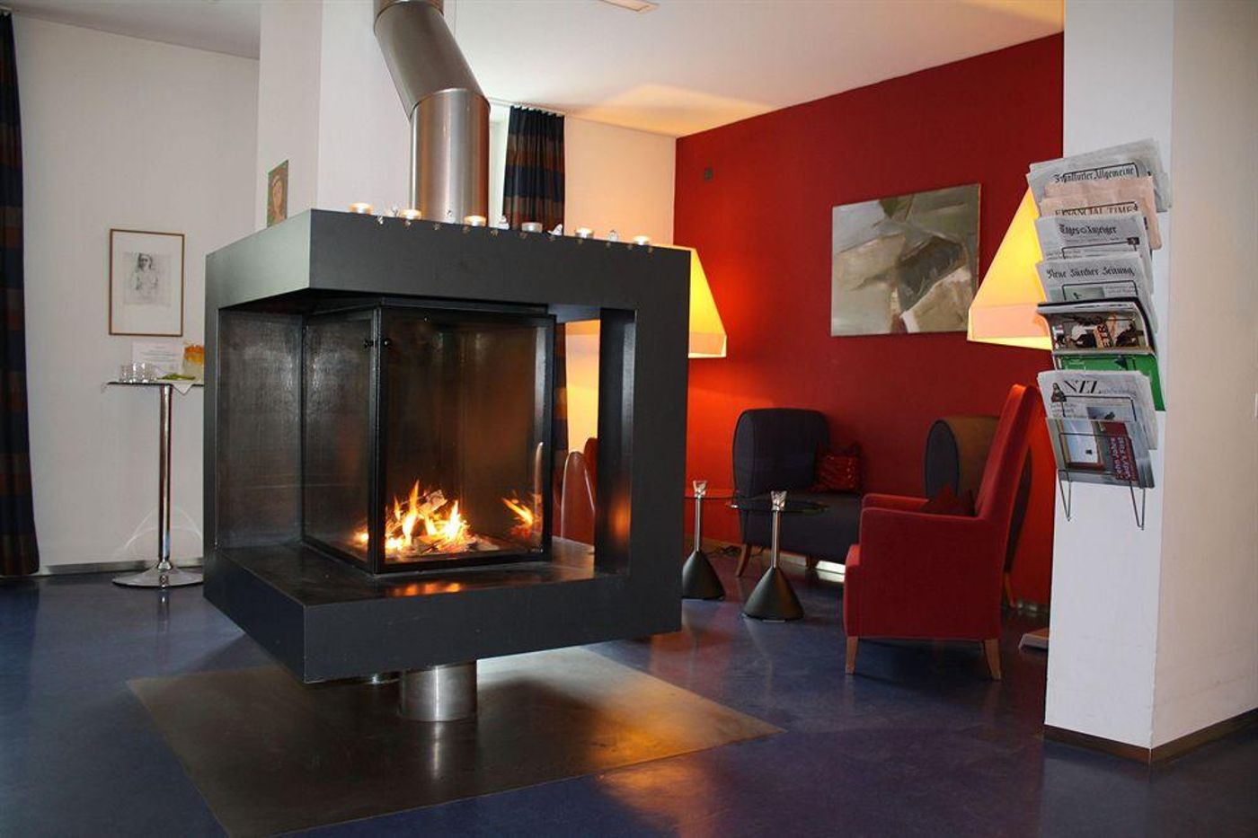 LADYs FIRST Hotel-Switzerland-ZURICH -General view-8