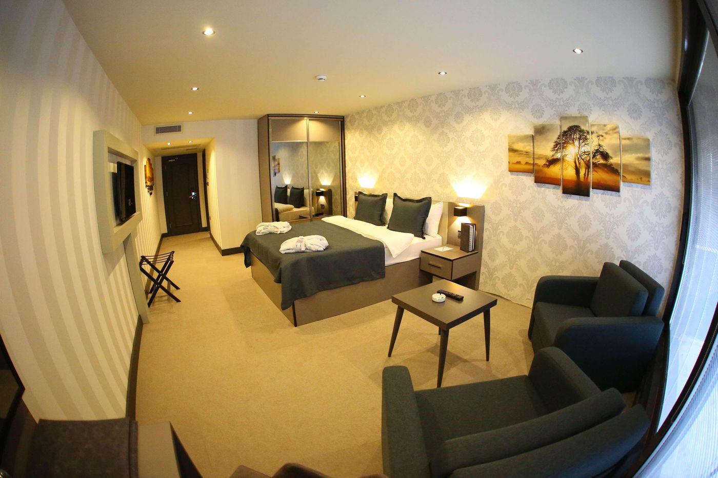 Tryp By Wyndham Istanbul Sancaktepe-Turkey-Sancaktepe / ISTANBUL-Room-10