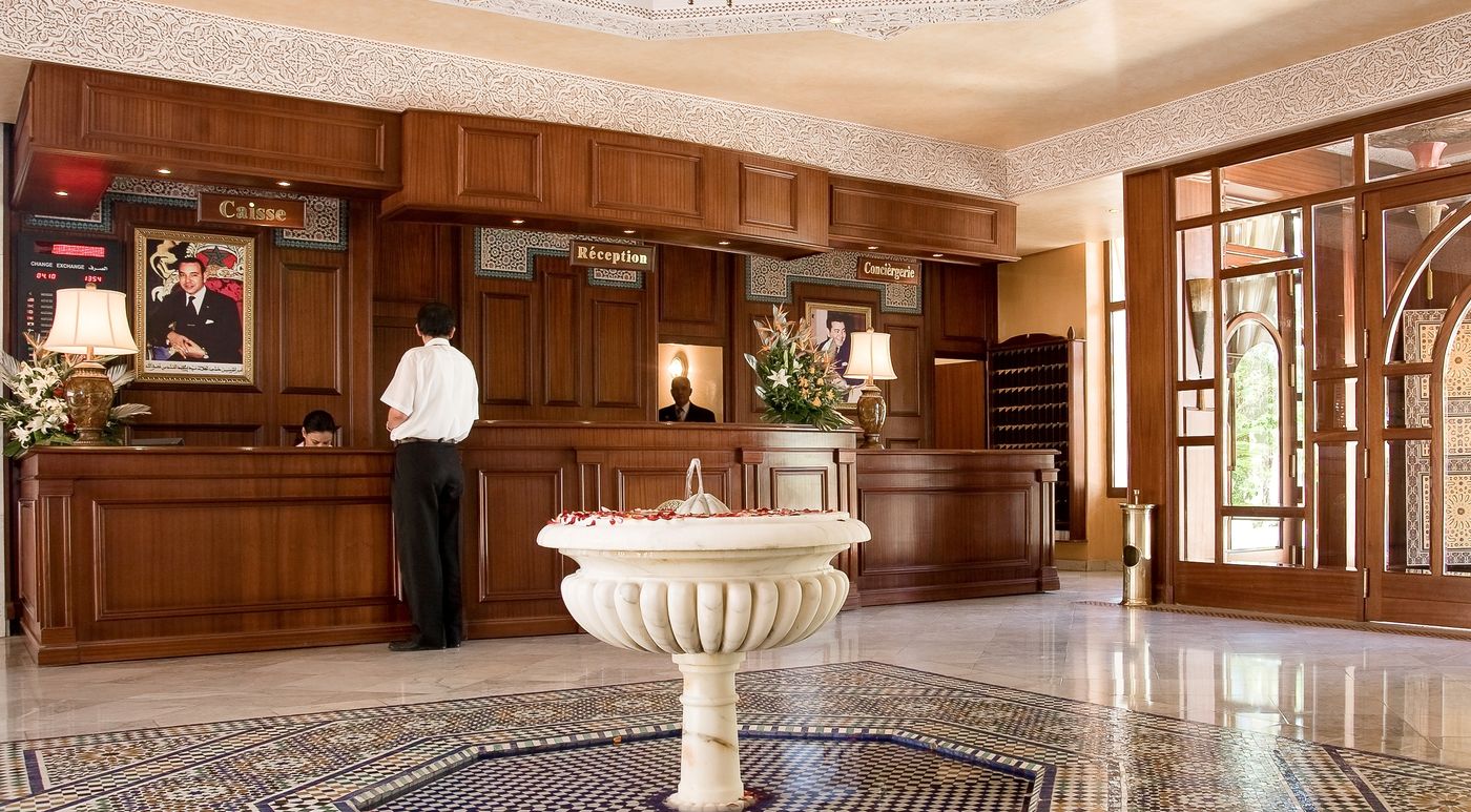 Les Merinides-Morocco-FEZ-Lobby-6