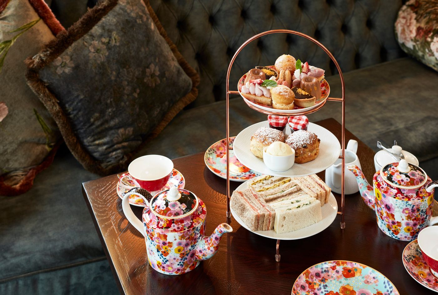 The Clermont London Charing Cross - United Kingdom - LONDON - Restaurant - 8