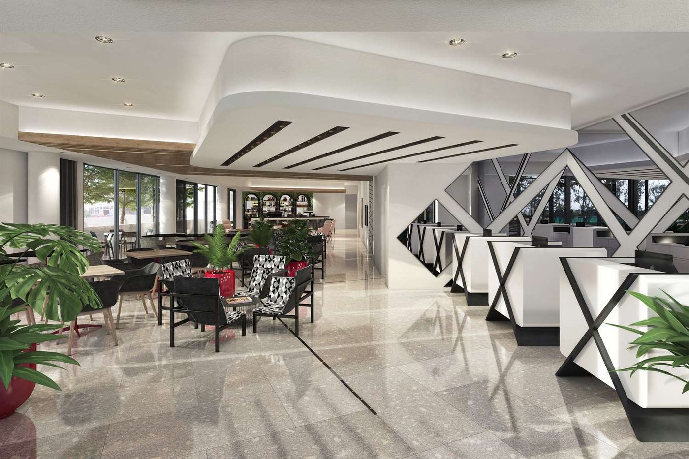 ANEW Hotel Green Point Cape Town - South Africa - Cape Town - Lobby - 1