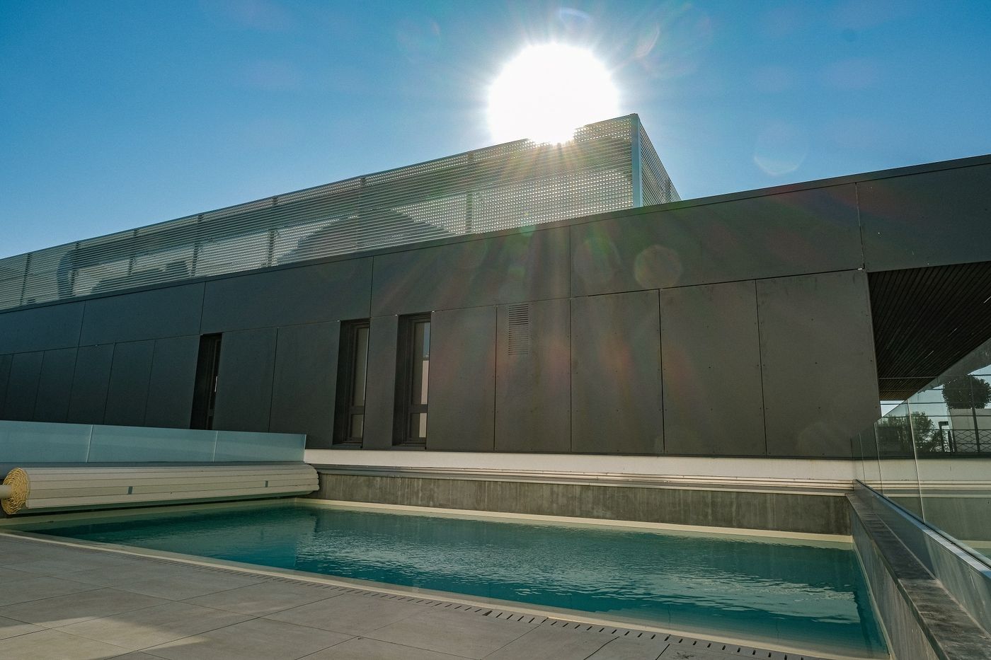 Live Hotels Bordeaux Lac - France - Bruges - Pool - 3