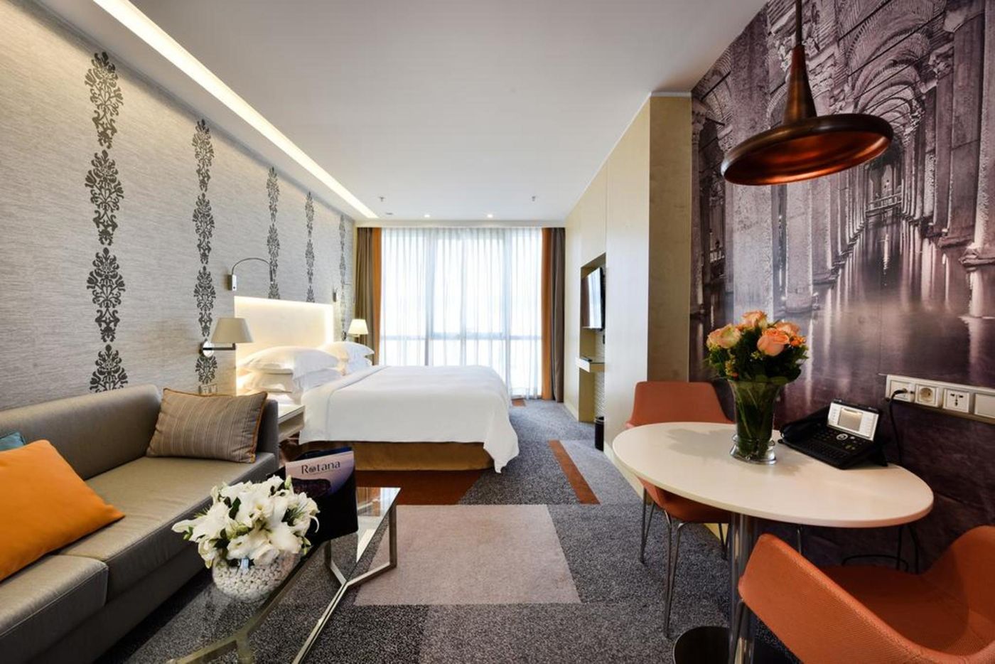 Tango Arjaan by Rotana-Turkey-Istanbul-Room-8