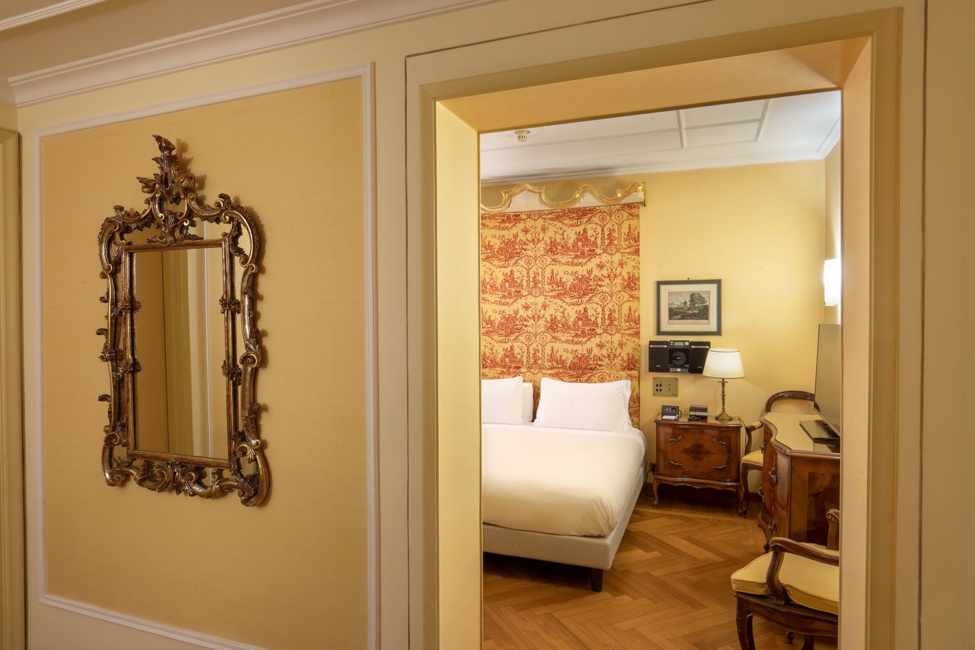 Hotel-Canada--BW-Premier-Collection-Room-40