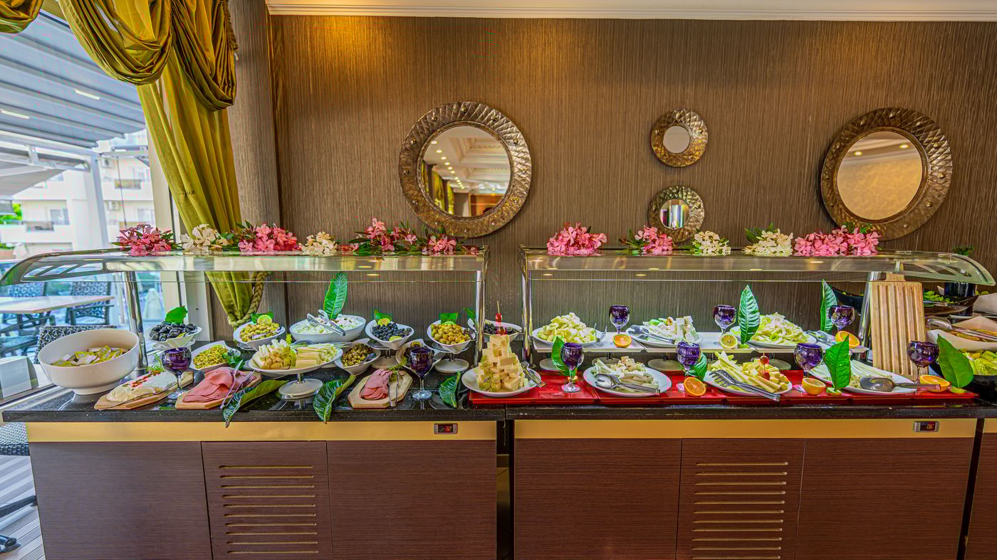 Prestige Garden Hotel