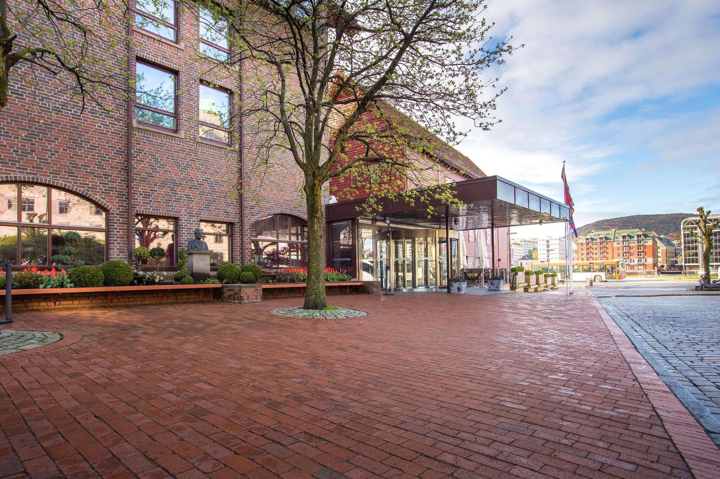 Radisson Blu Royal Bergen-Norway-BERGEN-General view-2