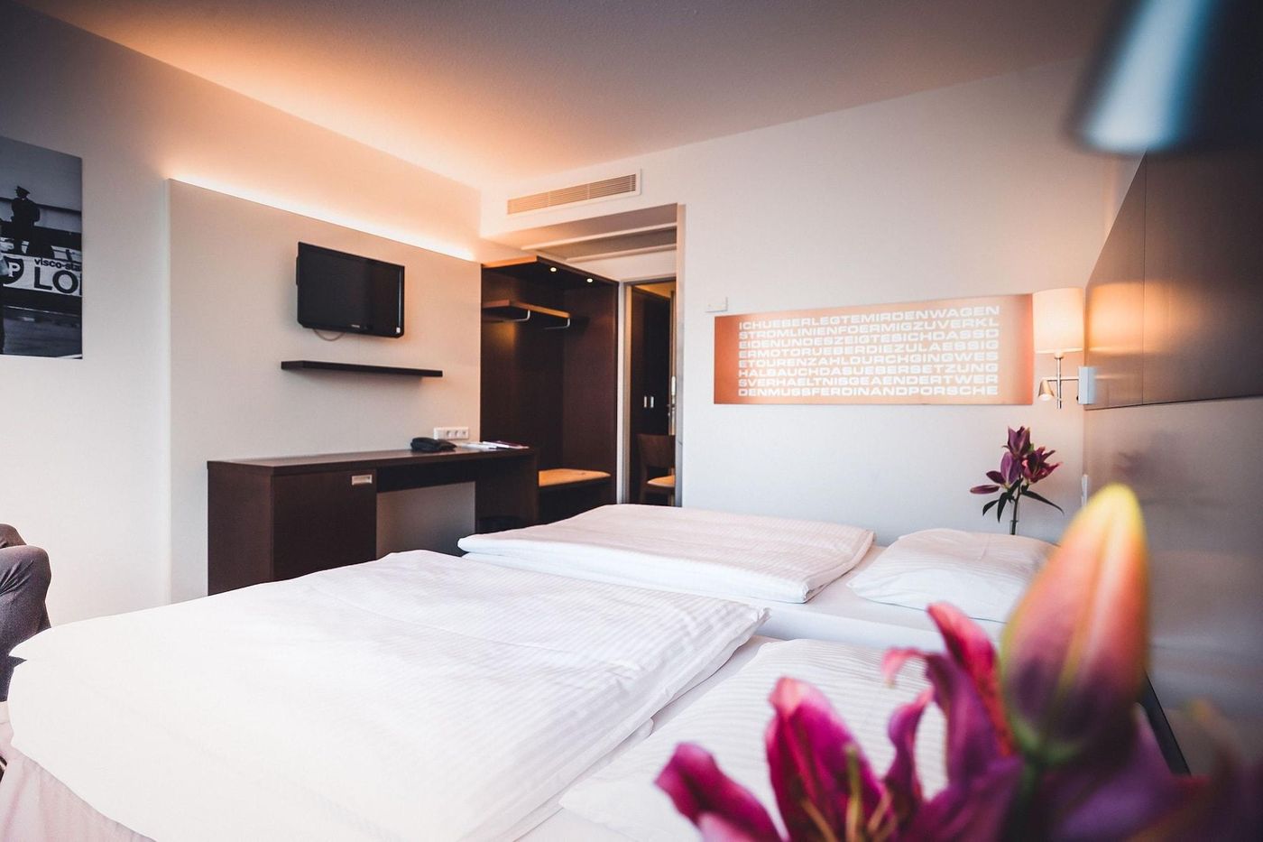 Abacco Hotel-Germany-KORNTAL-MUNCHIGAN-Room-10