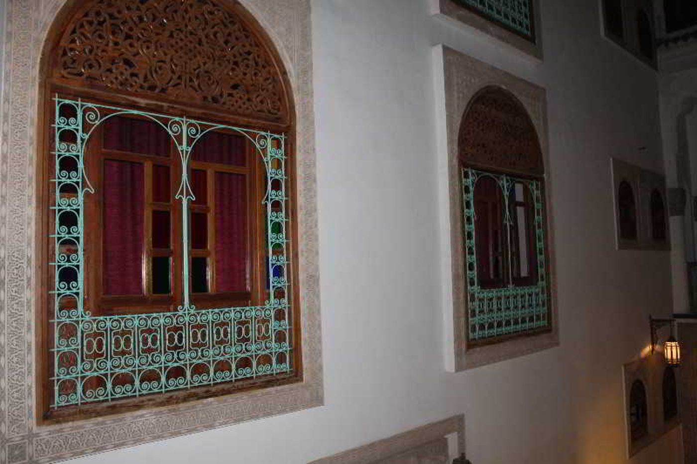 Riad Arabesque-Morocco-Fes-General view-6