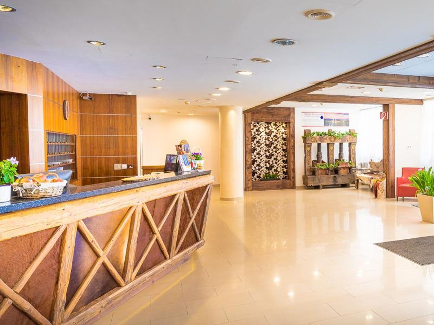 Hotel Enziana Wien - Austria - VIENNA - Lobby - 4