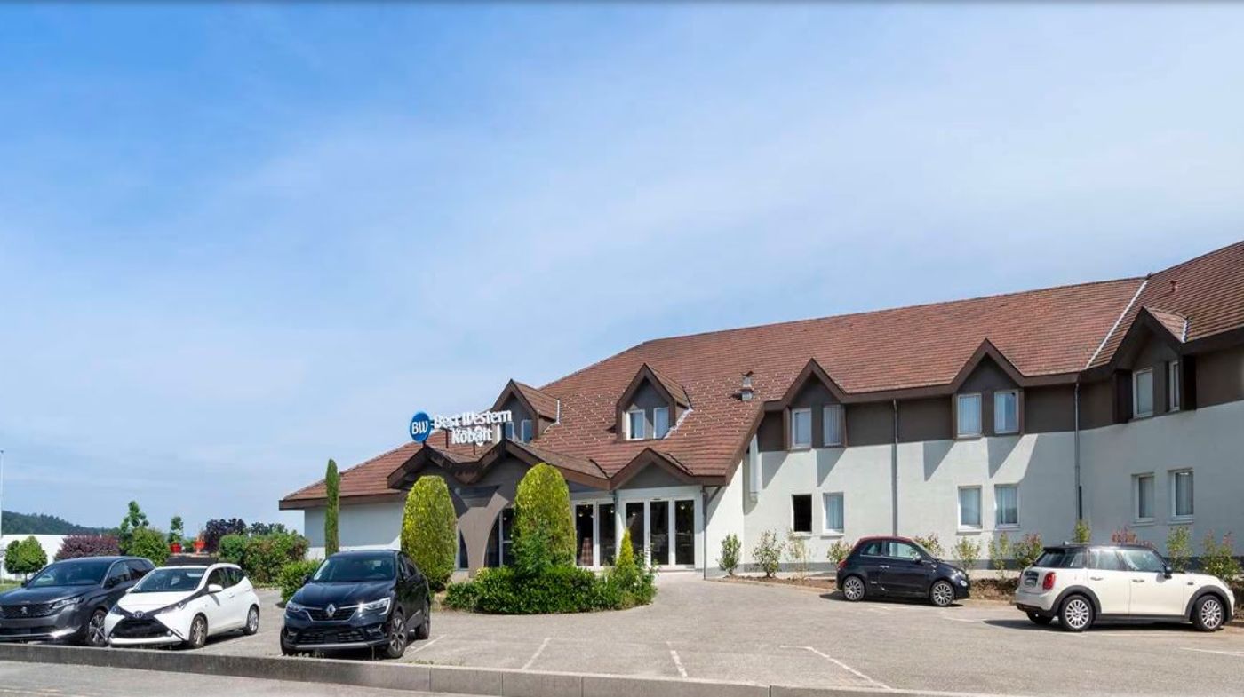 Best Western Hotel Kobalt-France-Epagny Metz-Tessy-General view-3