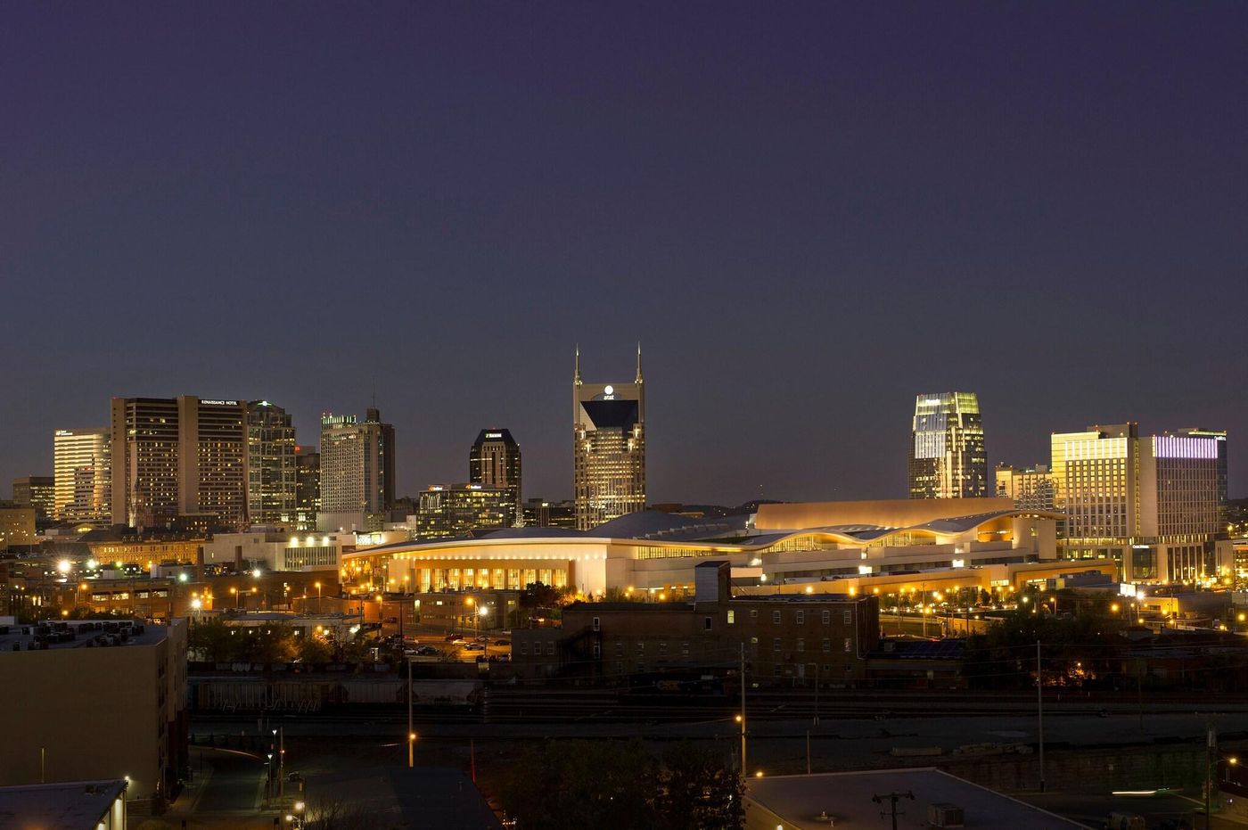 Fairfield Inn &Suites Nashville Downtown/The Gulch-United States-Nashville-General view-6