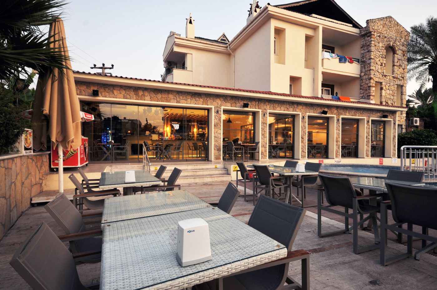 Green Park Apartments