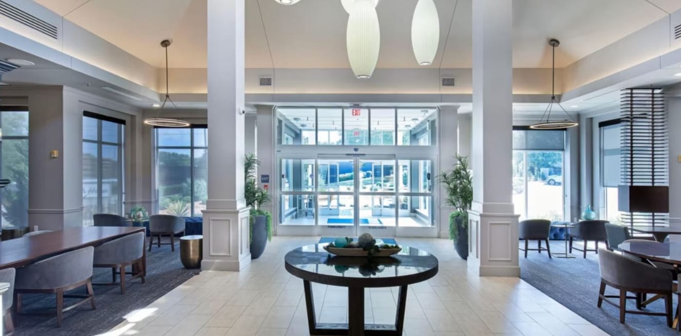 Crowne Plaza Nashville Airport By Ihg-United States-Nashville-Lobby-2