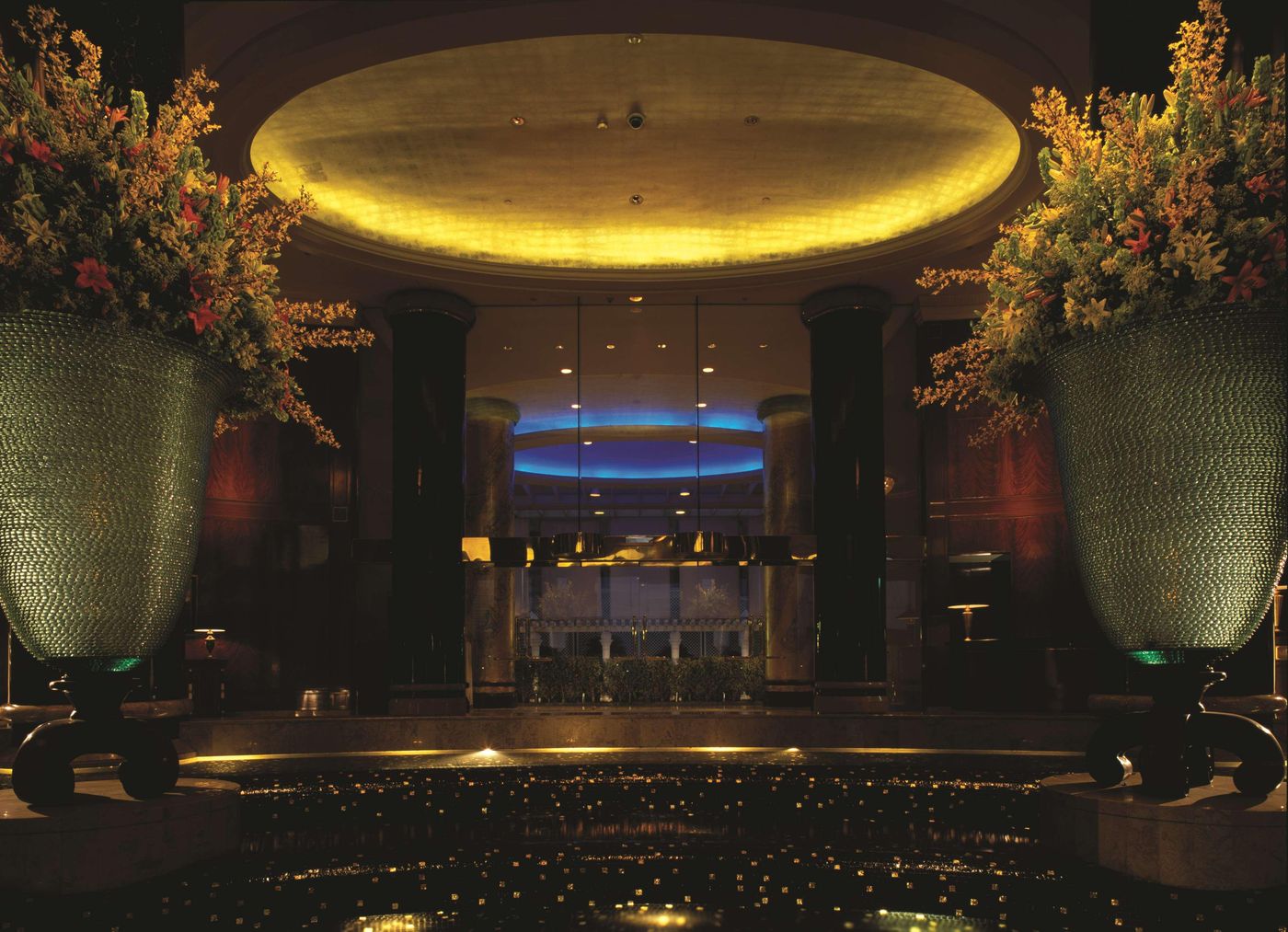 Hilton Cairo Grand Nile-Egypt-Cairo-Lobby-8