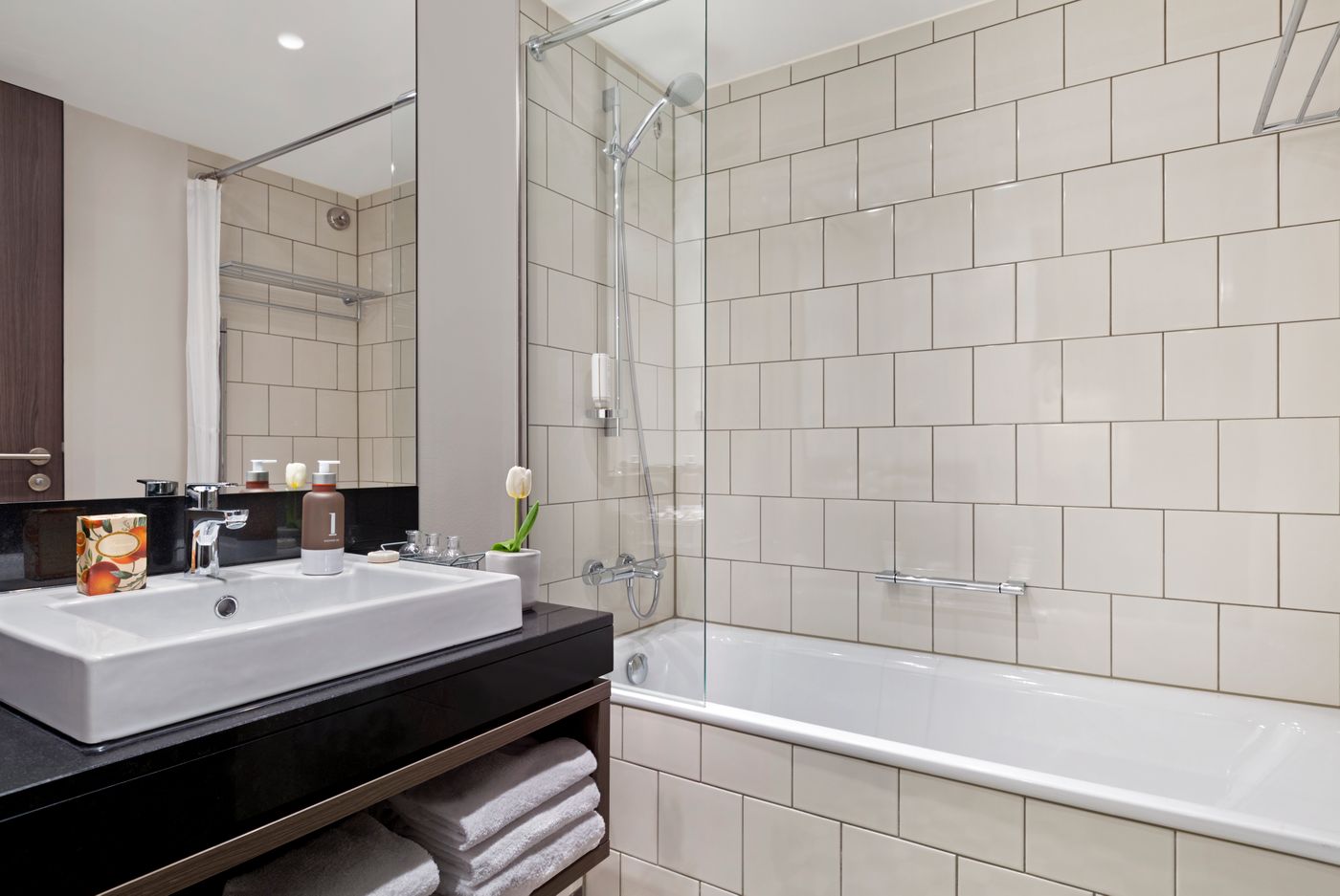 Citadines Michel Hamburg - Germany - HAMBURG - Room - 8