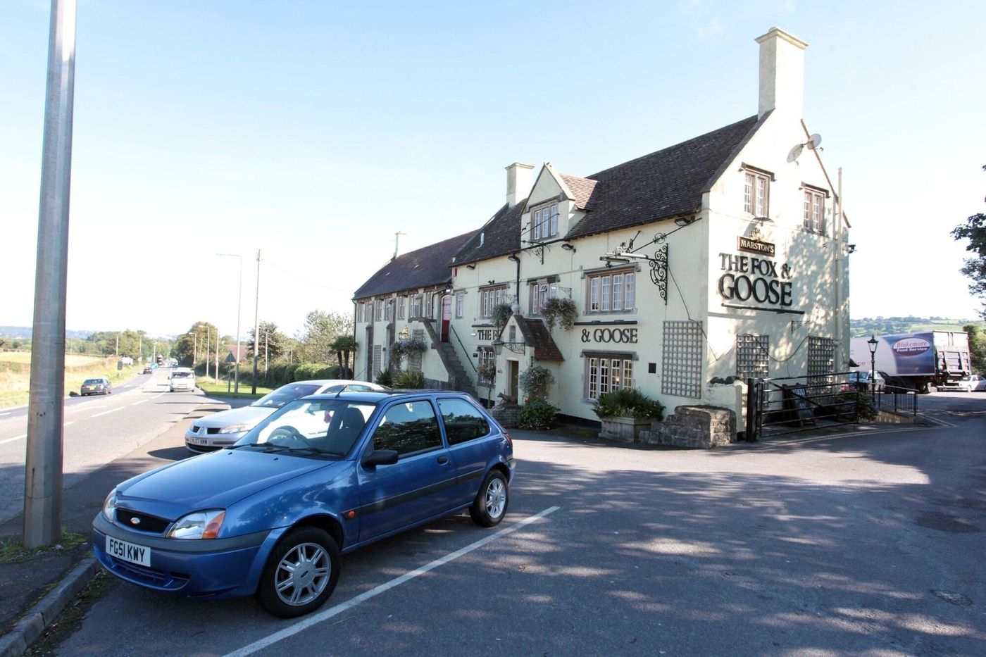 Fox & Goose, Barrow Gurney by Marston's Inns-United Kingdom-BRISTOL-General view-5