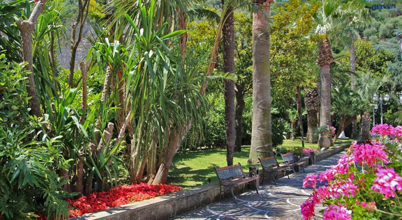 Grand Hotel Parco del Sole