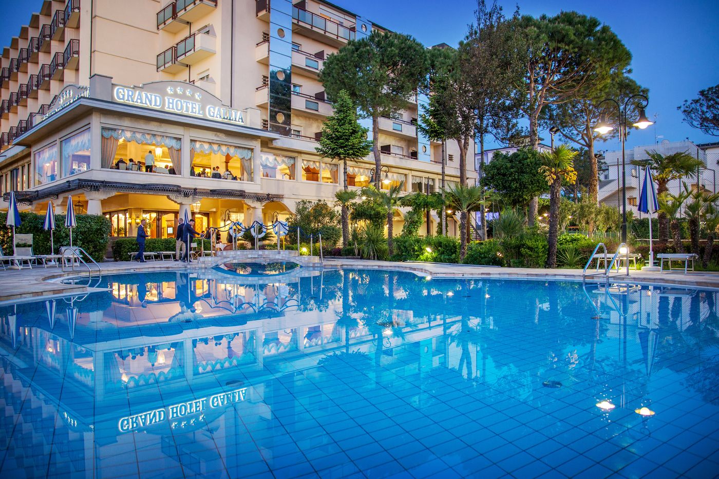 Grand Hotel Gallia-Italy-MILANO MARITTIMA-General view-3