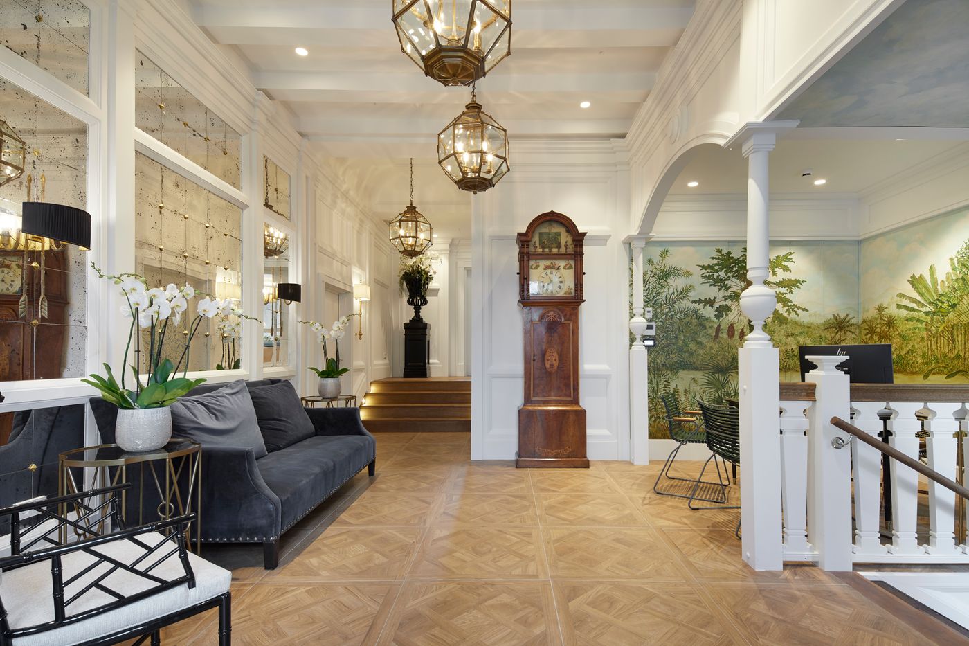 Hotel Villa Favorita-Spain-SAN SEBASTIAN-Lobby-8