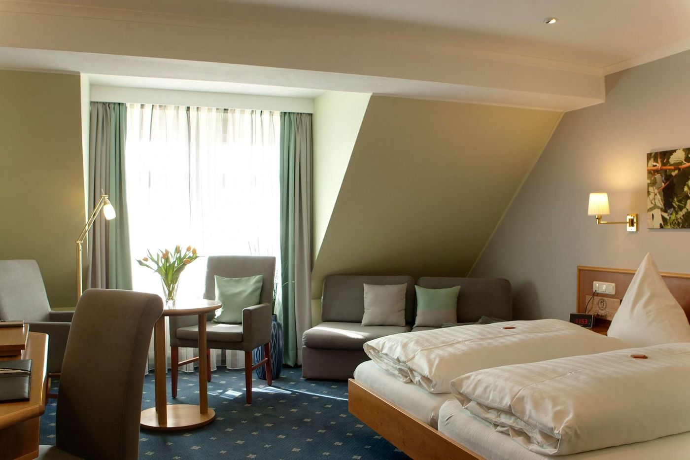 Landhotel Zur Bretzel - Germany - BABENHAUSEN - Room - 7