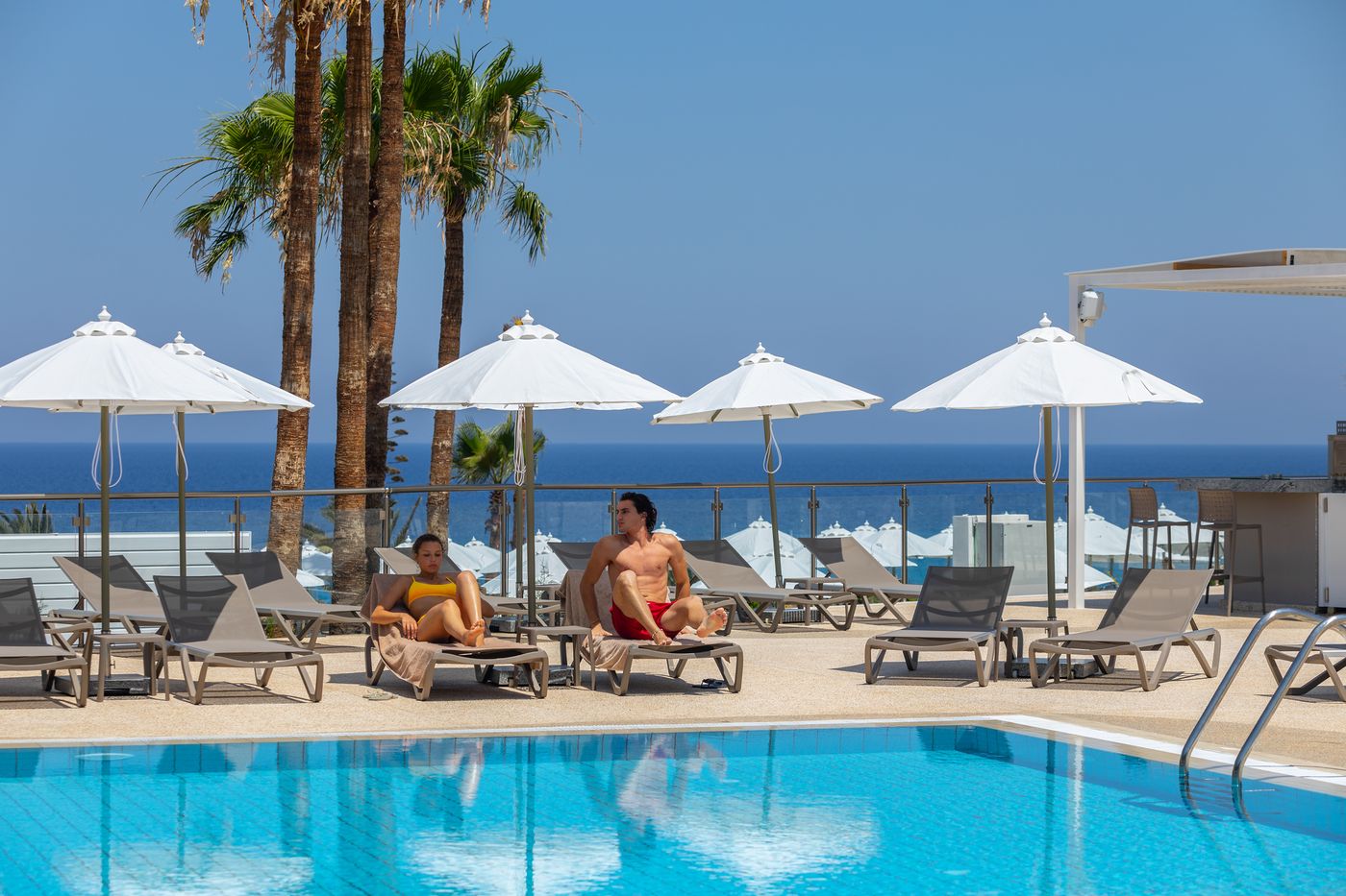 Leonardo Crystal Cove Hotel & Spa – by the sea - Adult Only