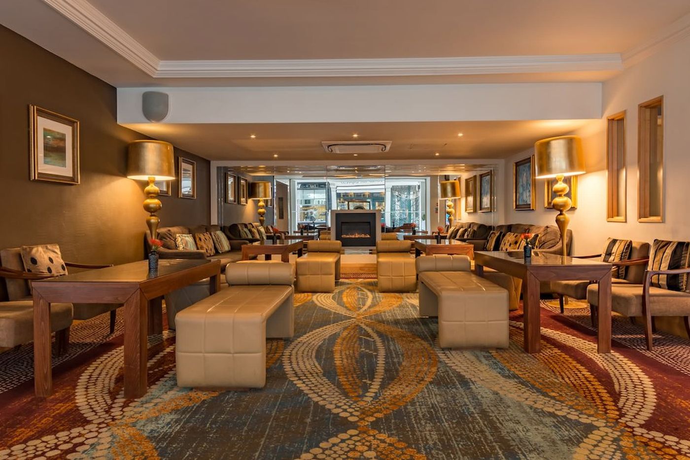 Thistle London Trafalgar Square - United Kingdom - LONDON - Lobby - 0