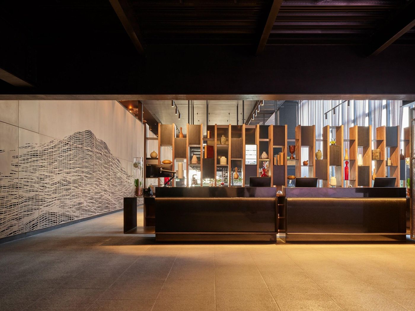 Fiesta Americana Viaducto Aeropuerto-Mexico-CIUDAD DE MÉXICO-Lobby-8