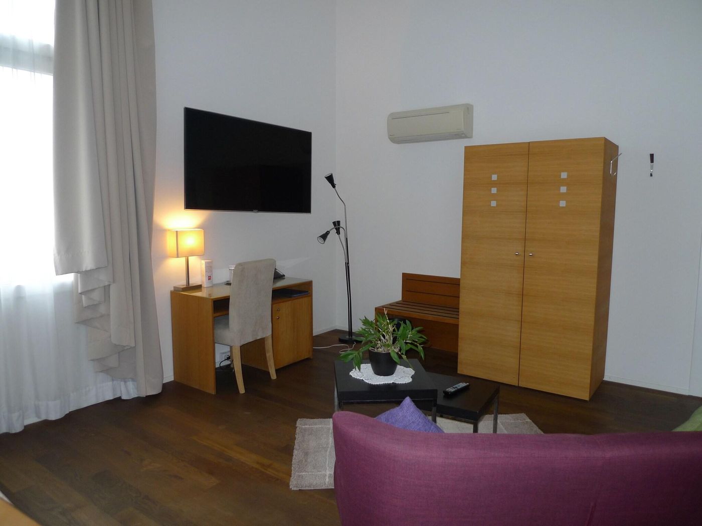 Businesshotel Lux-Switzerland-Emmen-Room-9