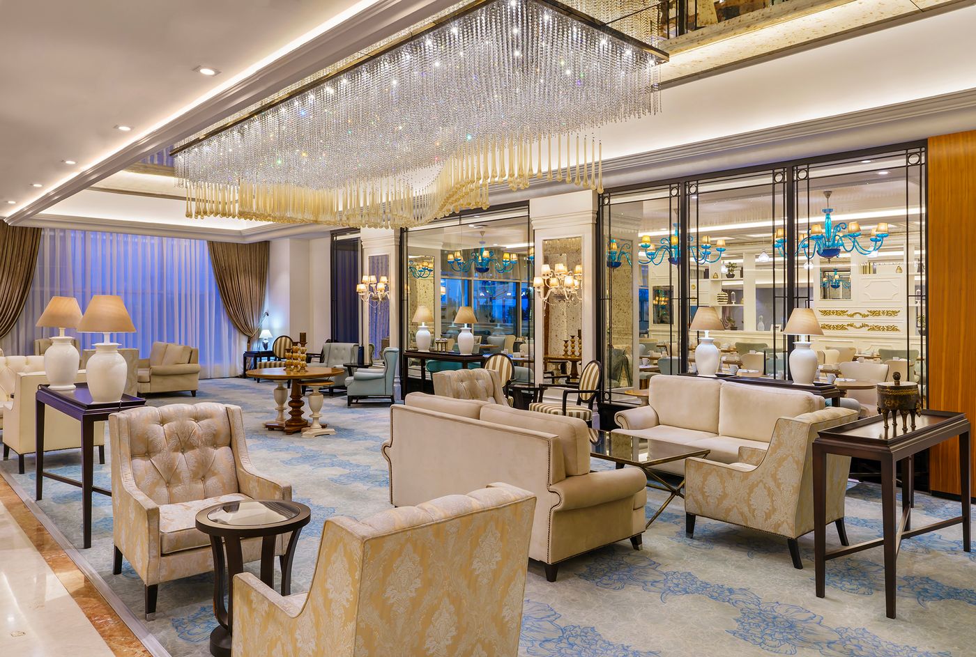 Kaya Istanbul Fair & Convention Hotel-Turkey-ESENYURT-ISTANBUL-Lobby-3